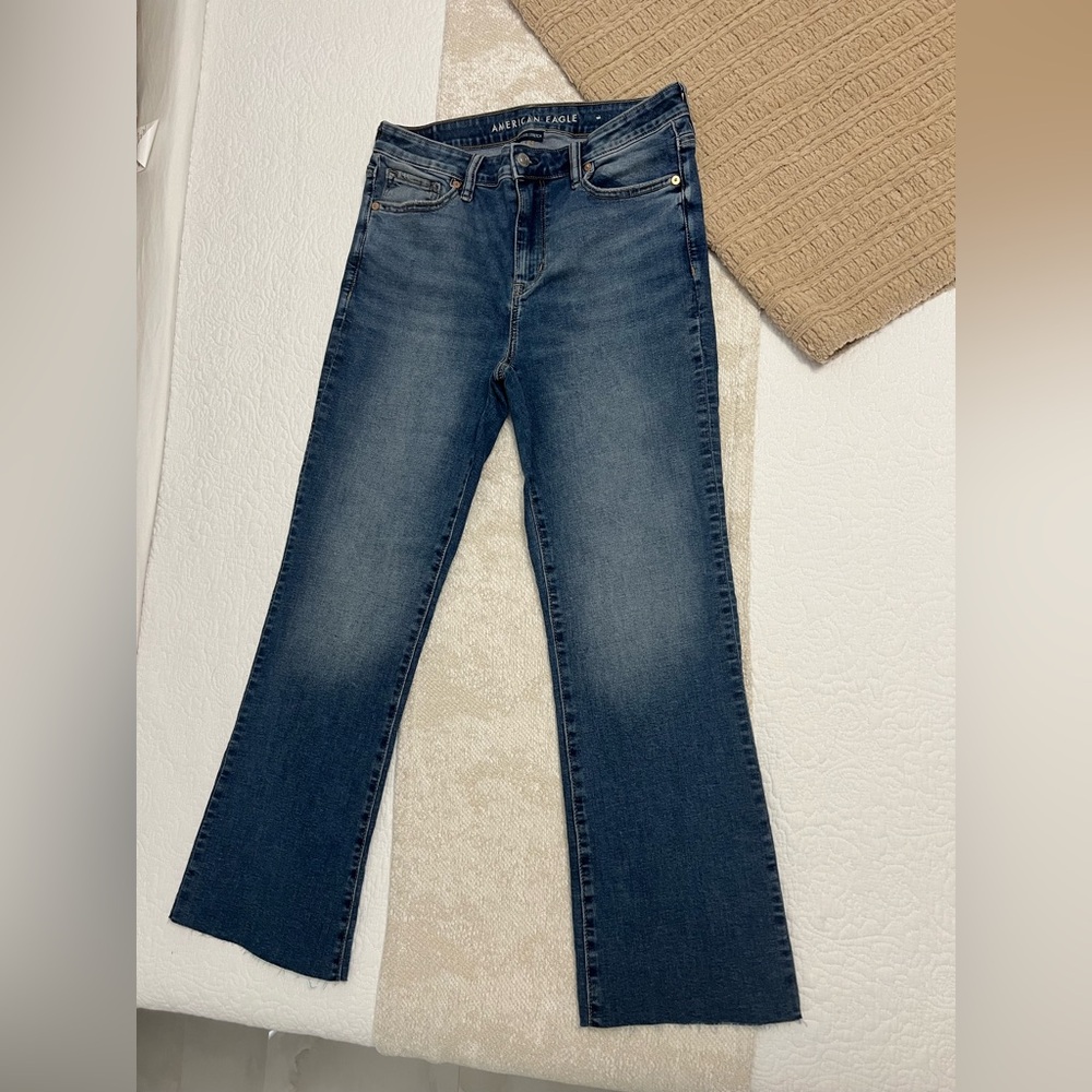 Women's Blue Jeans
